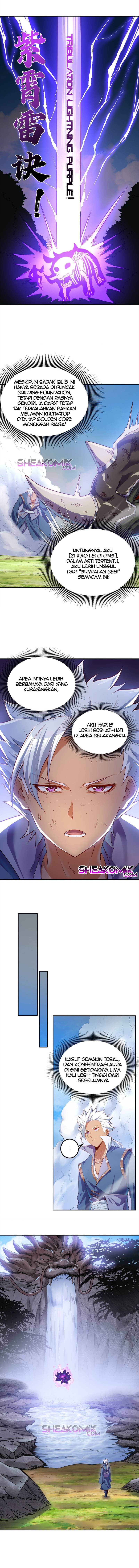 Fairy, You have a Bad Omen! Chapter 16 Gambar 8