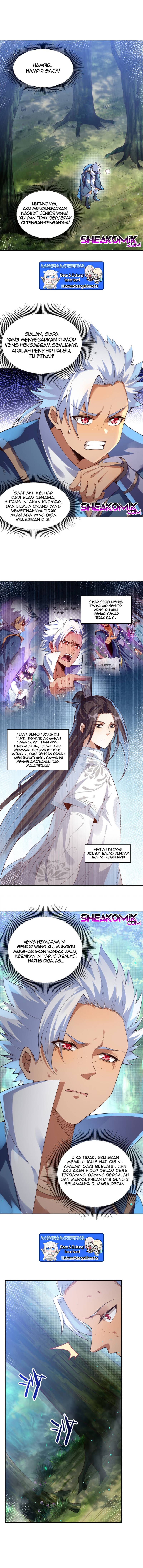 Fairy, You have a Bad Omen! Chapter 17 Gambar 2
