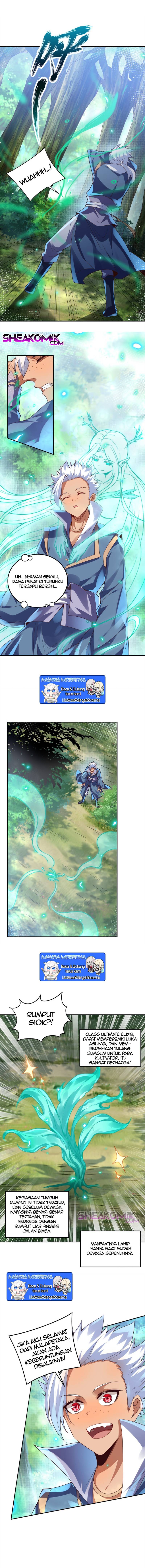Fairy, You have a Bad Omen! Chapter 17 Gambar 3