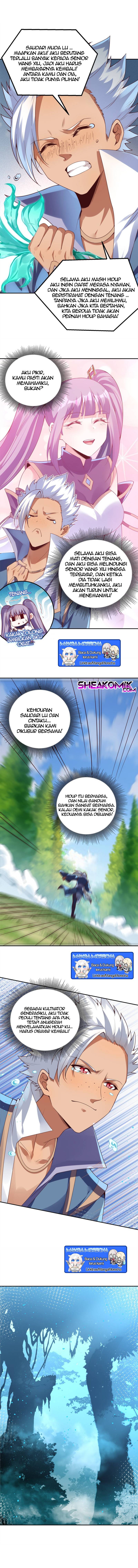 Fairy, You have a Bad Omen! Chapter 17 Gambar 5
