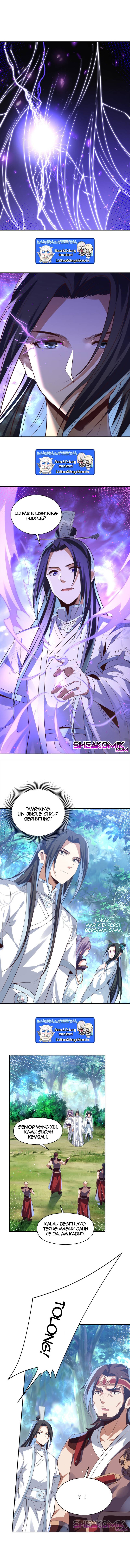 Fairy, You have a Bad Omen! Chapter 17 Gambar 8