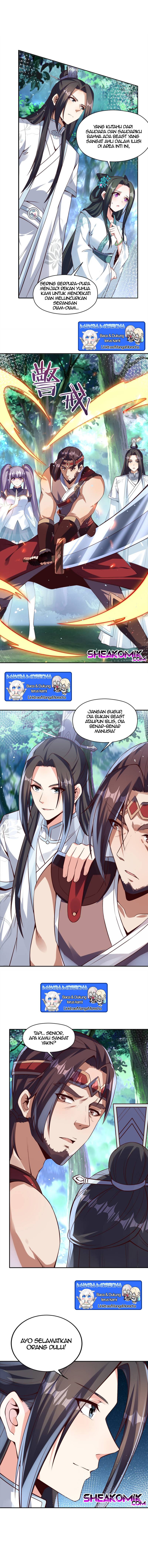 Fairy, You have a Bad Omen! Chapter 17 Gambar 10