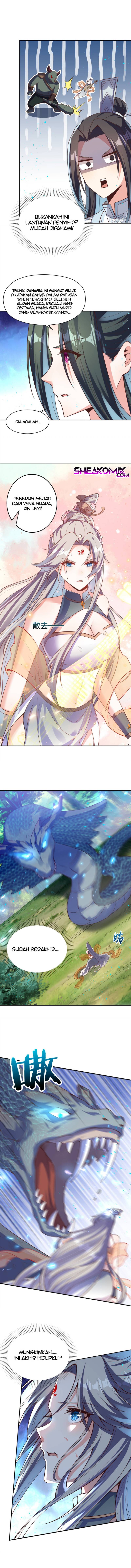 Fairy, You have a Bad Omen! Chapter 17 Gambar 13