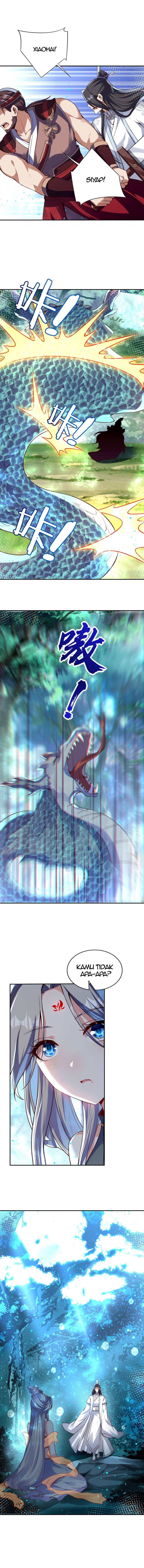 Fairy, You have a Bad Omen! Chapter 17 Gambar 14