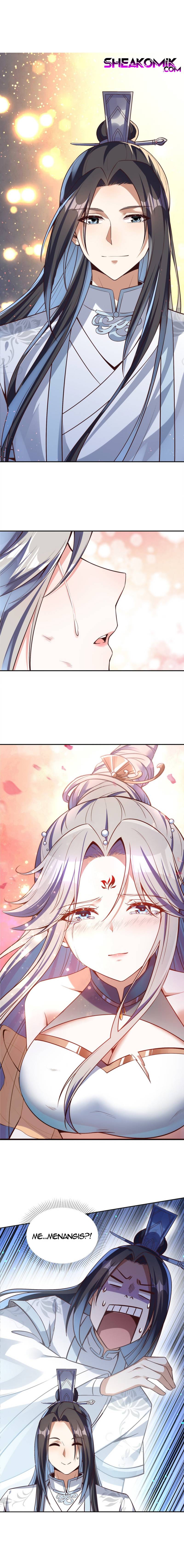 Fairy, You have a Bad Omen! Chapter 17 Gambar 15