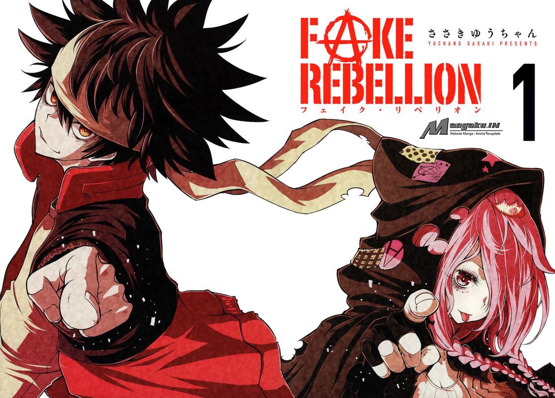 Fake Rebellion Chapter 01.1 Gambar 3