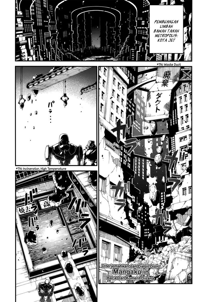 Fake Rebellion Chapter 01.1 Gambar 5