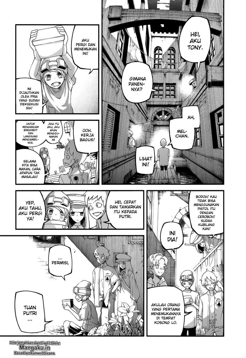 Fake Rebellion Chapter 01.1 Gambar 15