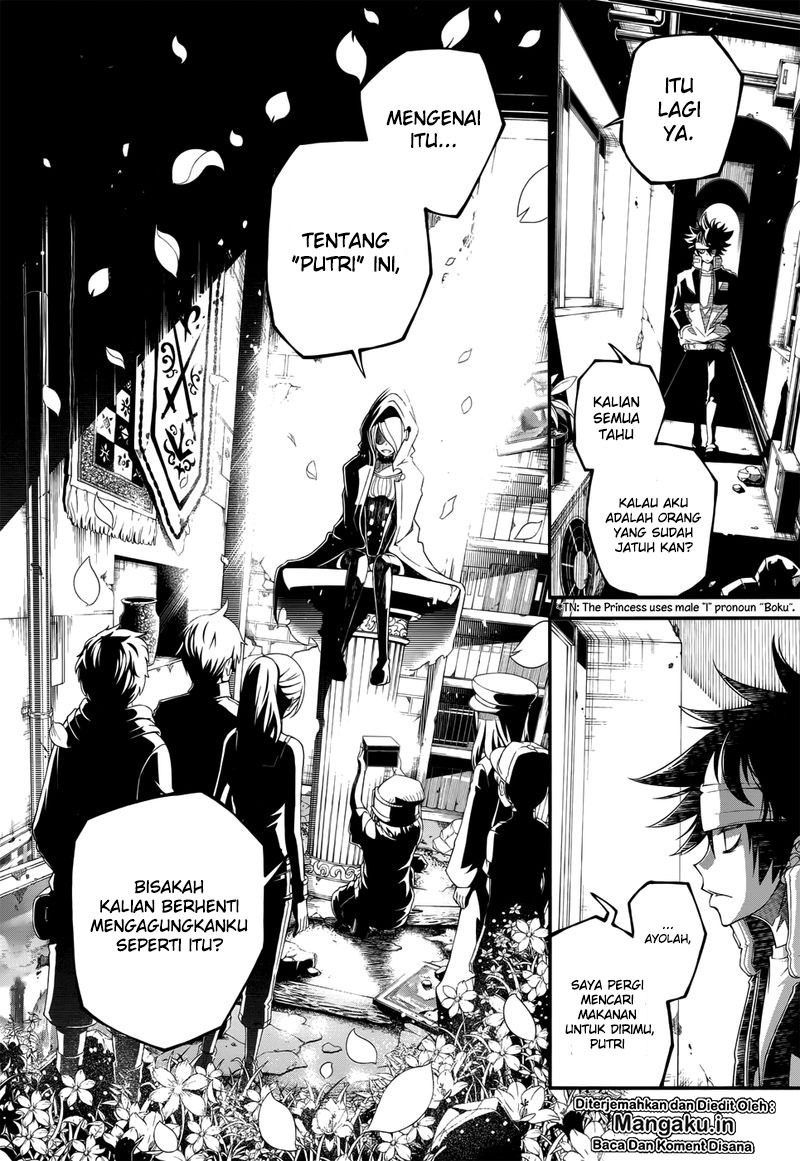 Fake Rebellion Chapter 01.1 Gambar 16