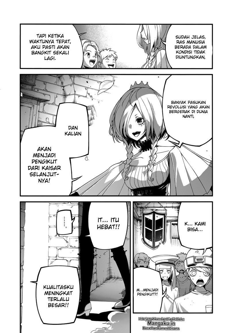 Fake Rebellion Chapter 01.1 Gambar 20