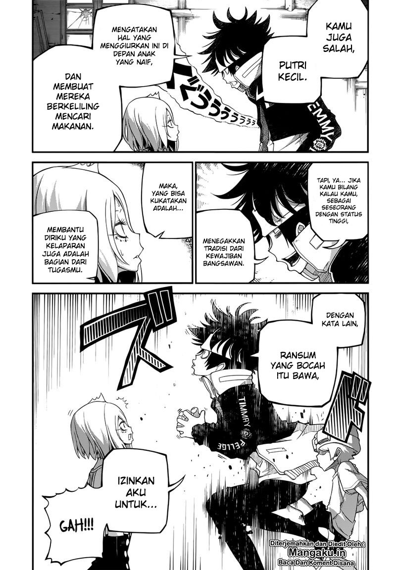 Fake Rebellion Chapter 01.1 Gambar 22
