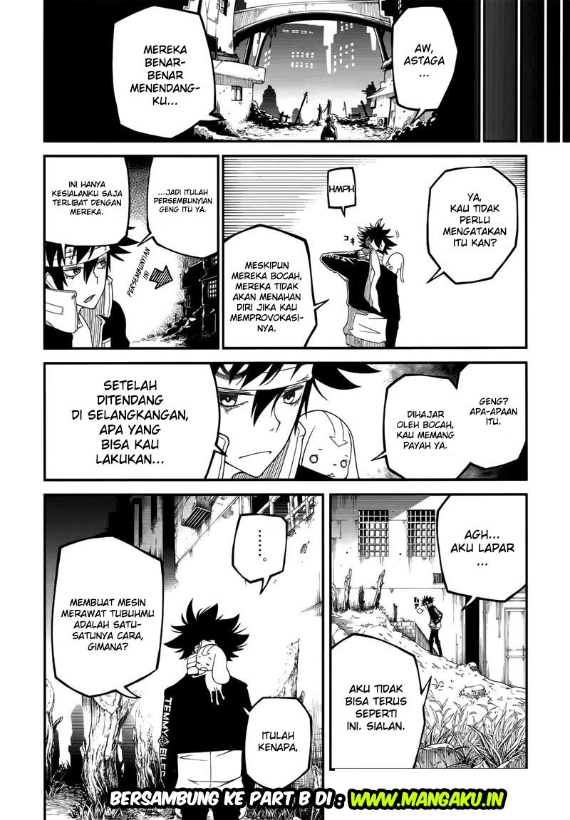 Fake Rebellion Chapter 01.1 Gambar 24