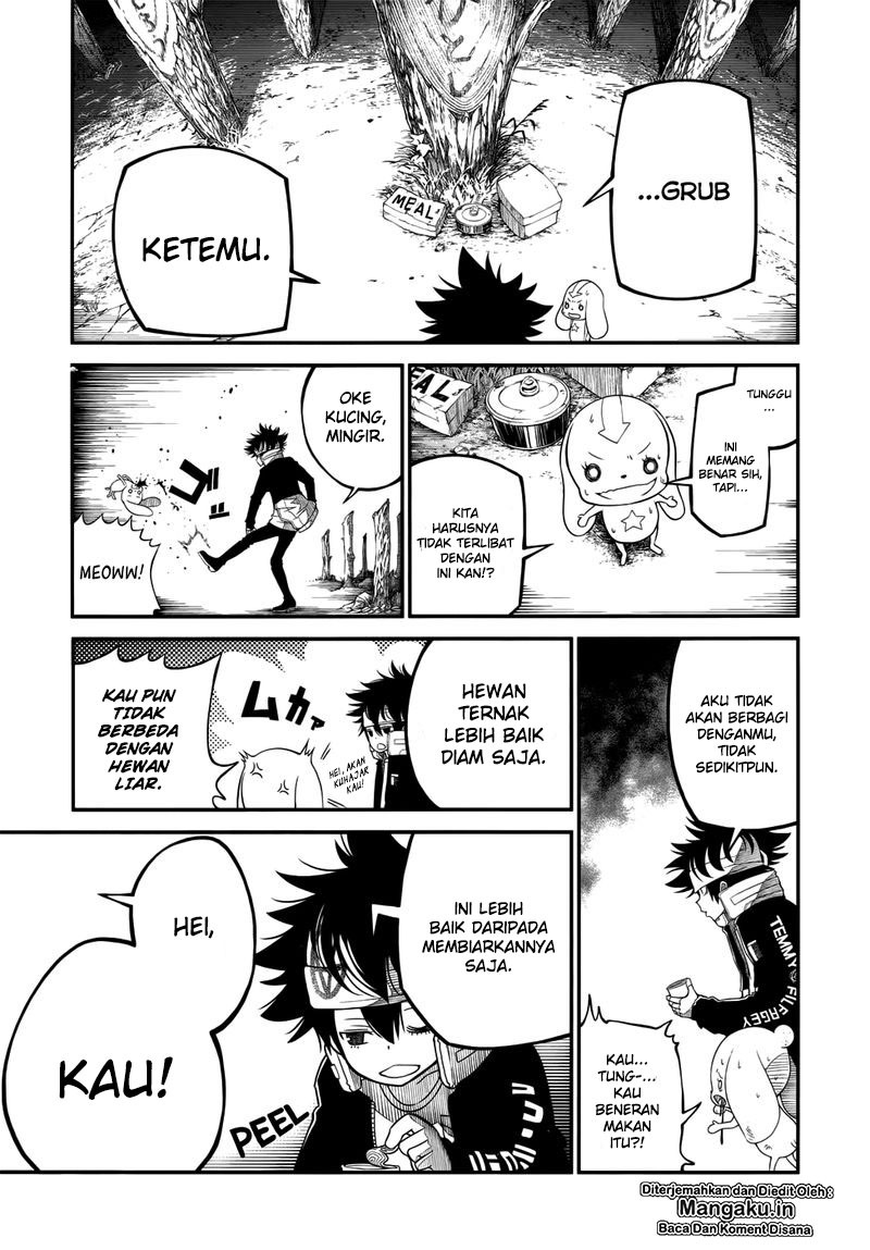Fake Rebellion Chapter 01.2 Gambar 2