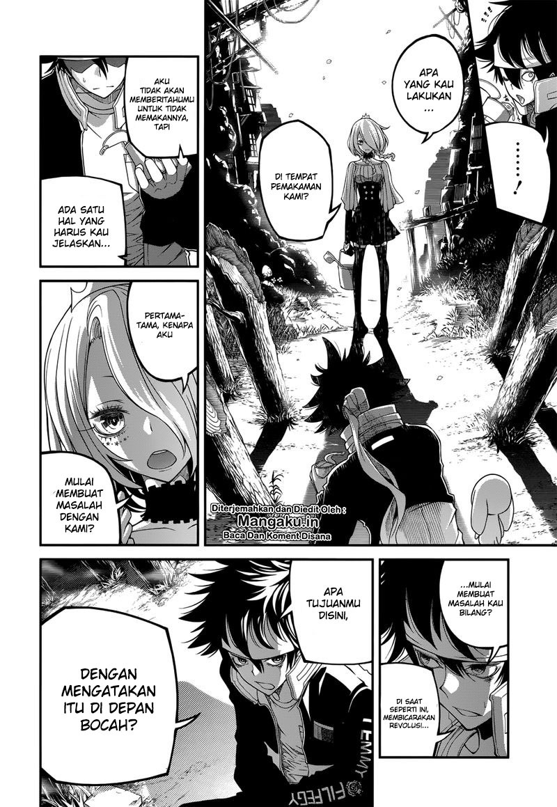 Fake Rebellion Chapter 01.2 Gambar 3