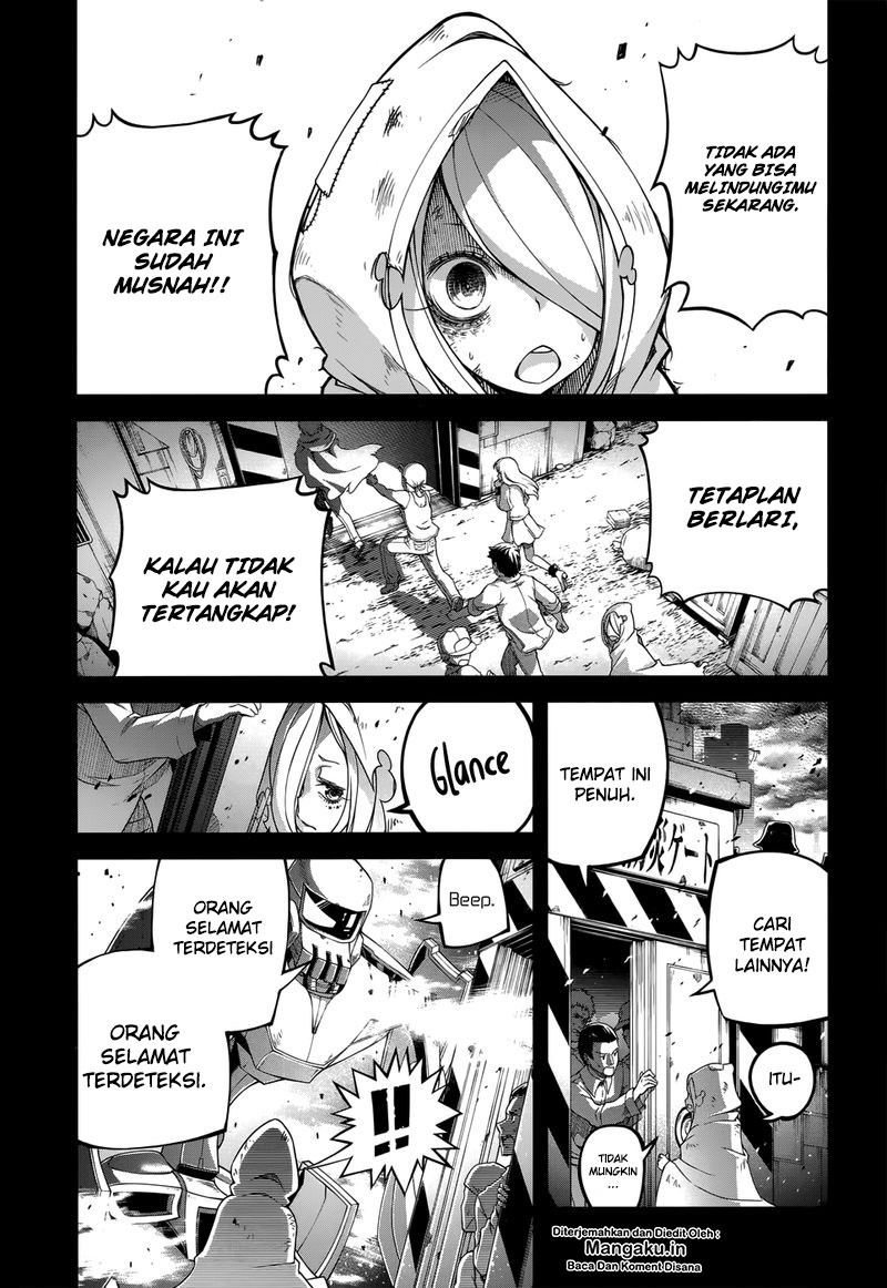 Fake Rebellion Chapter 01.2 Gambar 5