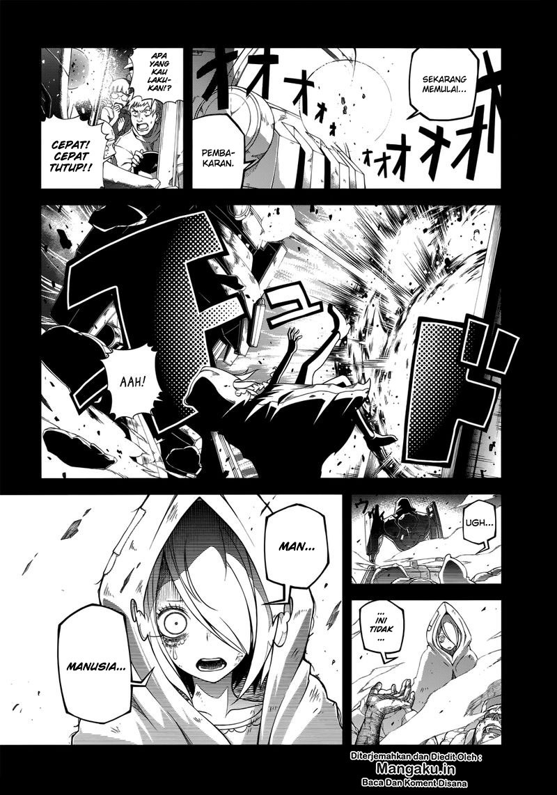 Fake Rebellion Chapter 01.2 Gambar 6