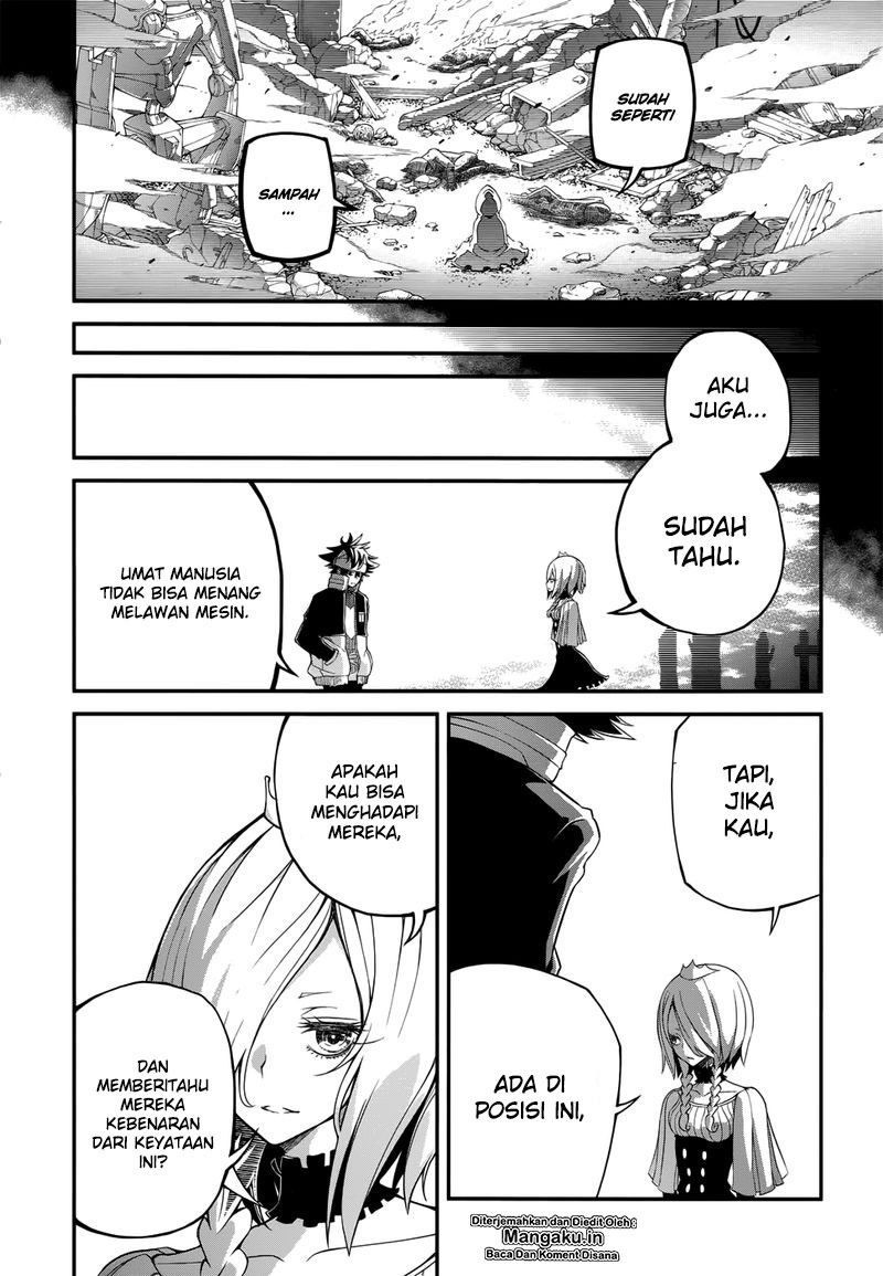 Fake Rebellion Chapter 01.2 Gambar 7