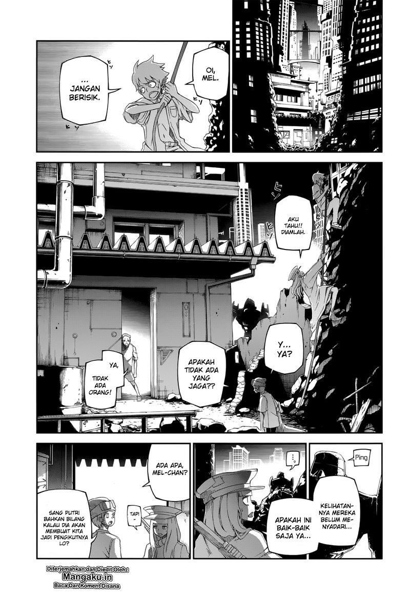 Fake Rebellion Chapter 01.2 Gambar 9