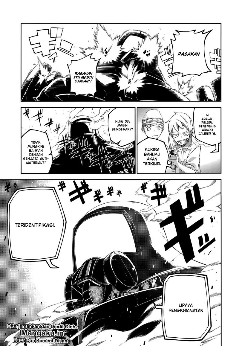 Fake Rebellion Chapter 01.2 Gambar 14