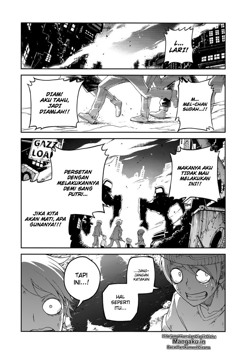 Fake Rebellion Chapter 01.2 Gambar 16