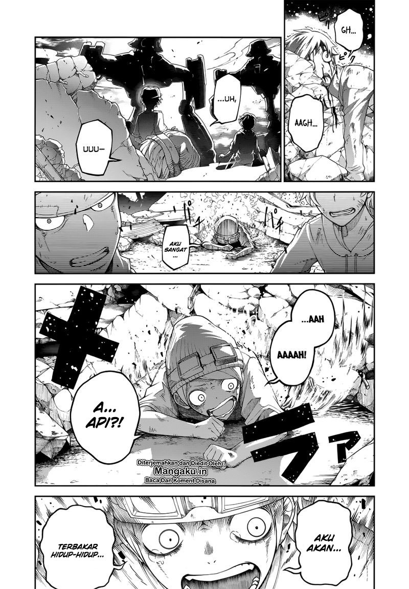 Fake Rebellion Chapter 01.2 Gambar 18
