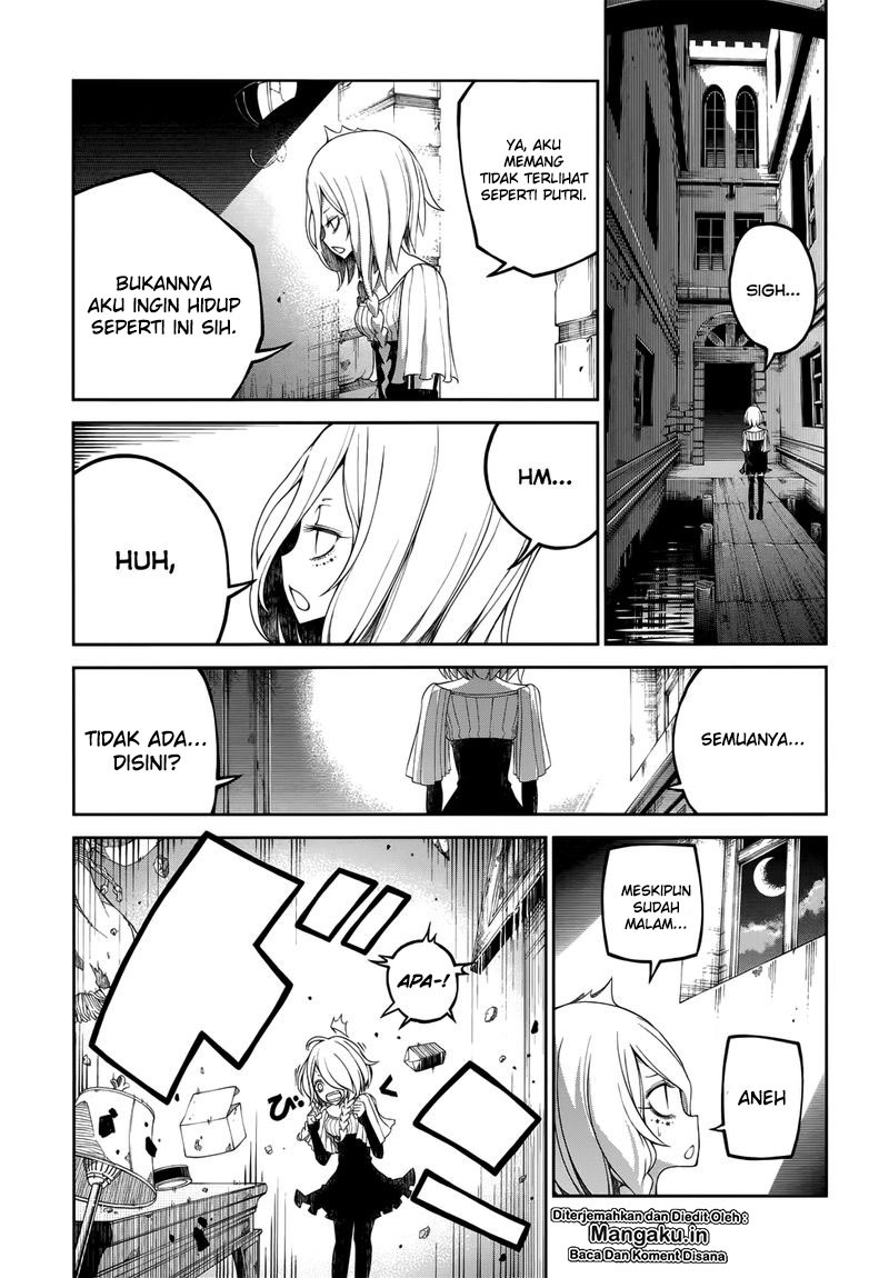 Fake Rebellion Chapter 01.2 Gambar 19