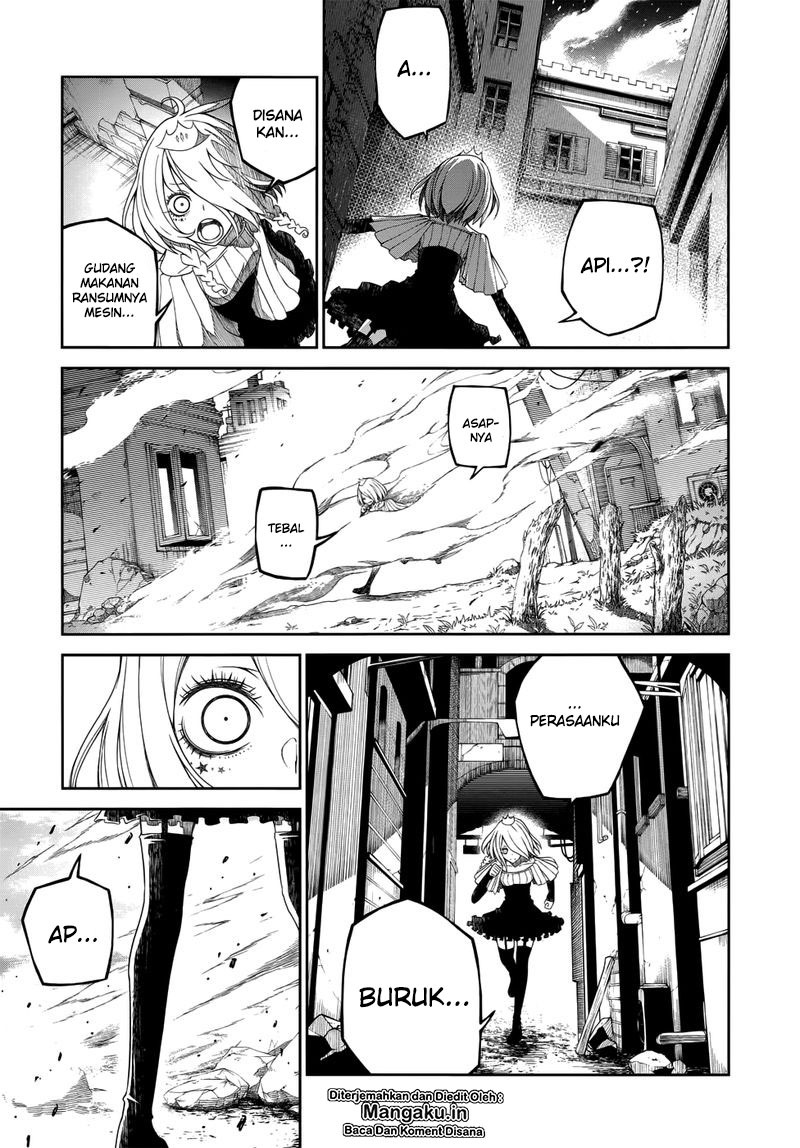 Fake Rebellion Chapter 01.2 Gambar 20