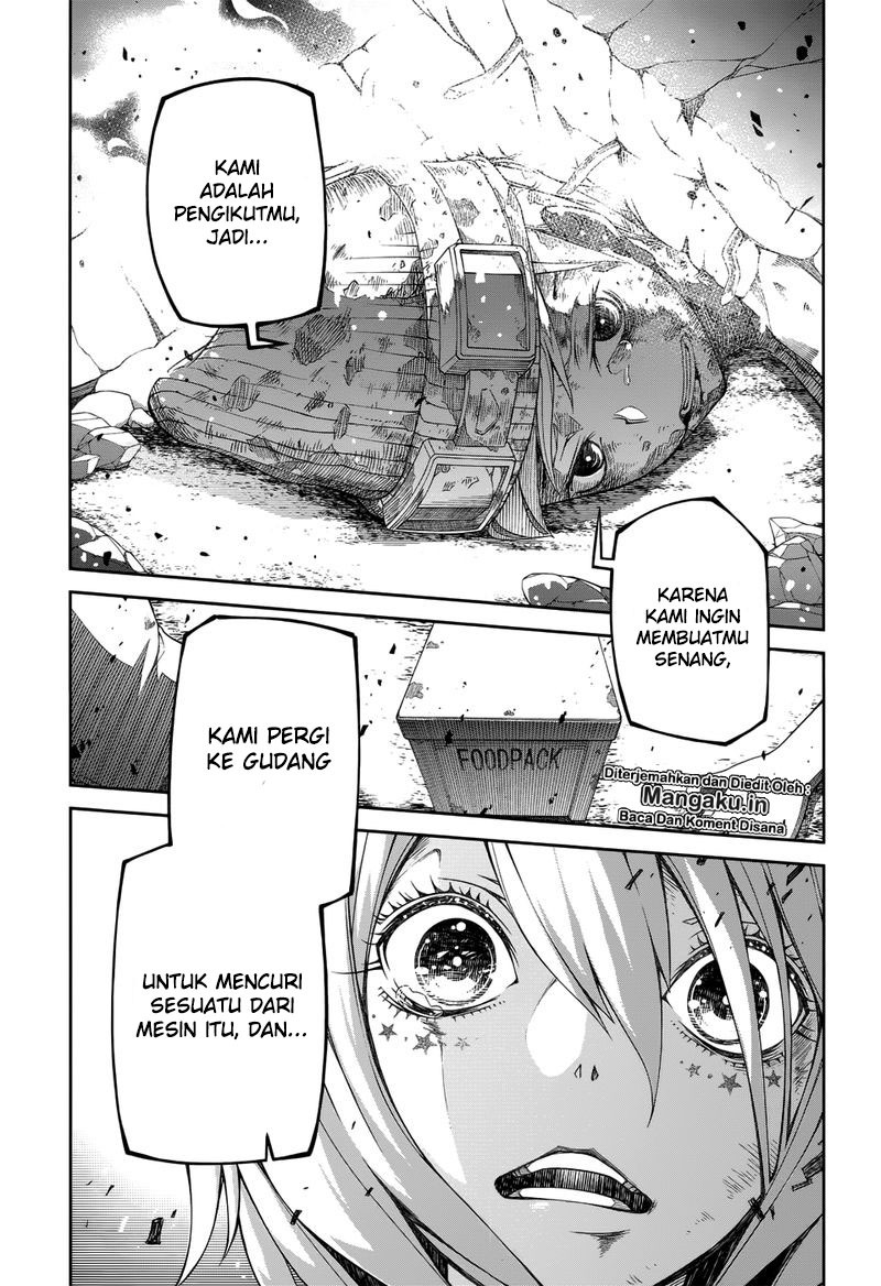 Fake Rebellion Chapter 01.2 Gambar 22