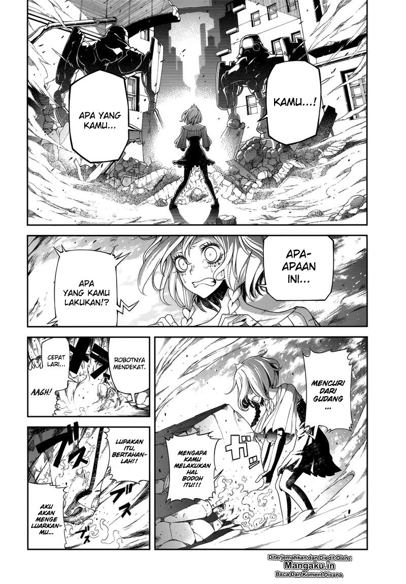 Fake Rebellion Chapter 01.2 Gambar 23
