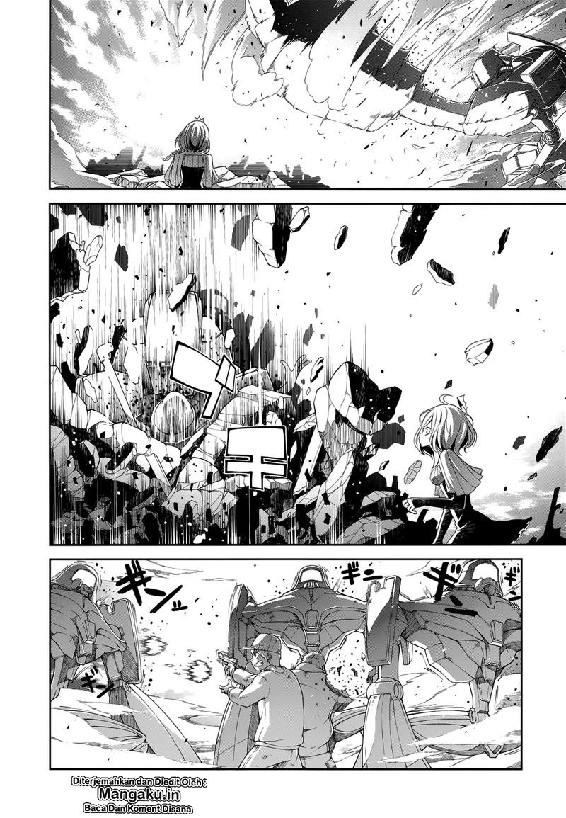 Fake Rebellion Chapter 01.2 Gambar 24