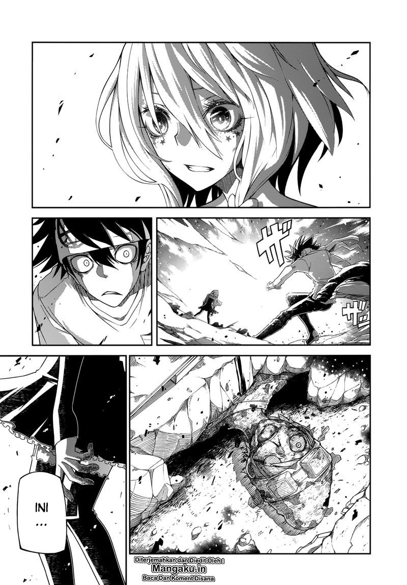 Fake Rebellion Chapter 01.2 Gambar 25