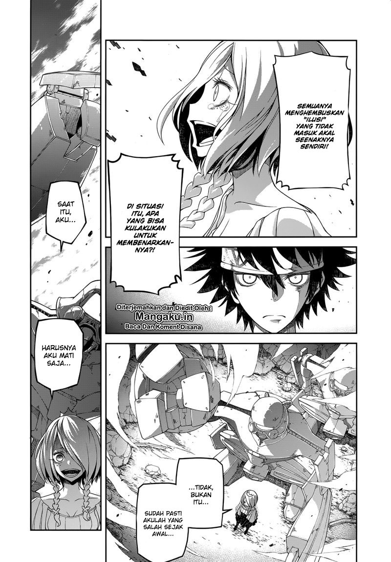 Fake Rebellion Chapter 01.2 Gambar 28