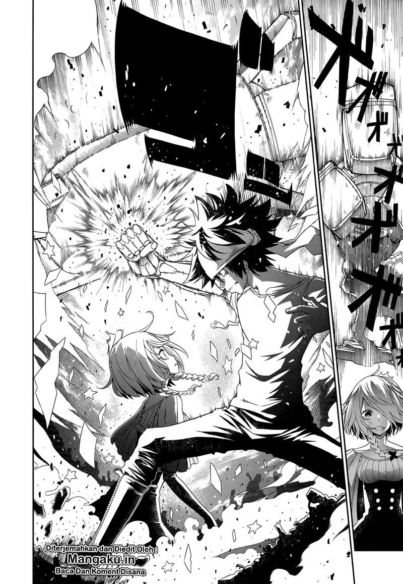 Fake Rebellion Chapter 01.2 Gambar 29