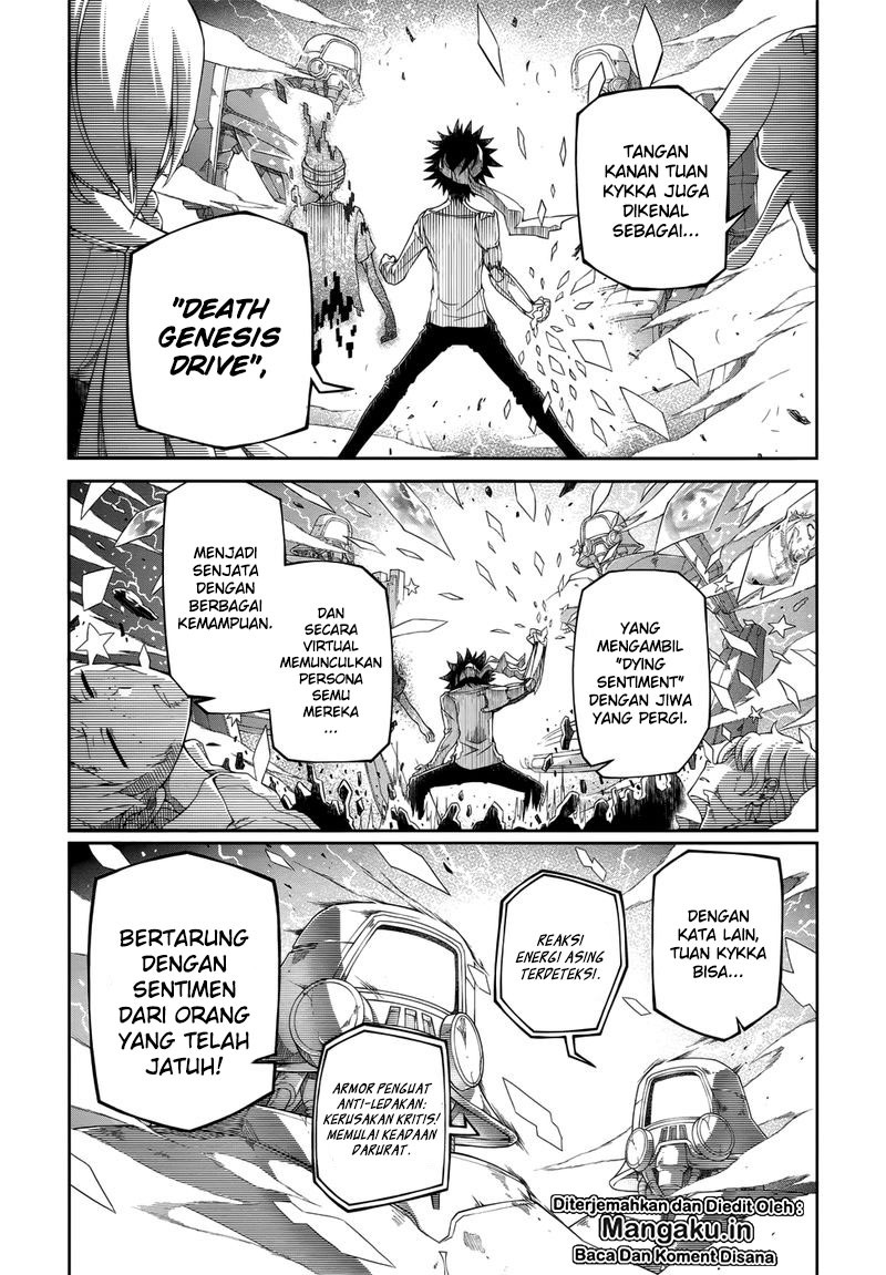 Fake Rebellion Chapter 01.2 Gambar 33