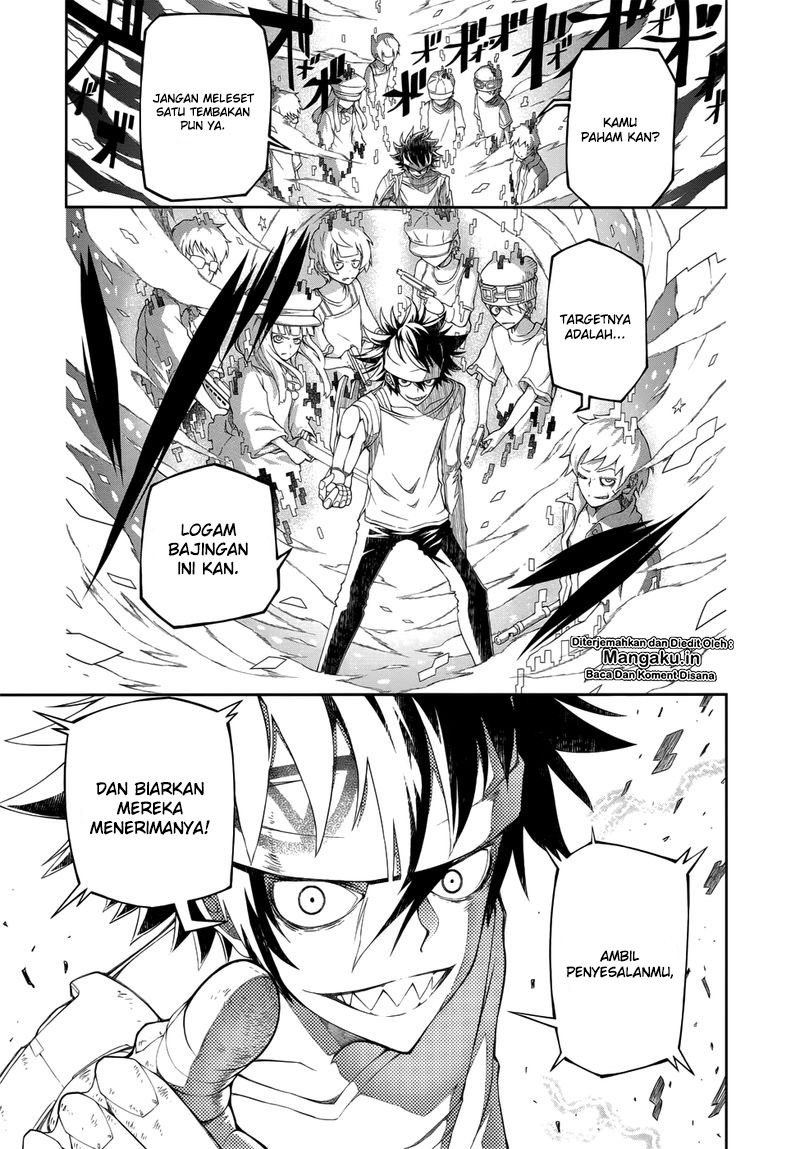 Fake Rebellion Chapter 01.2 Gambar 34