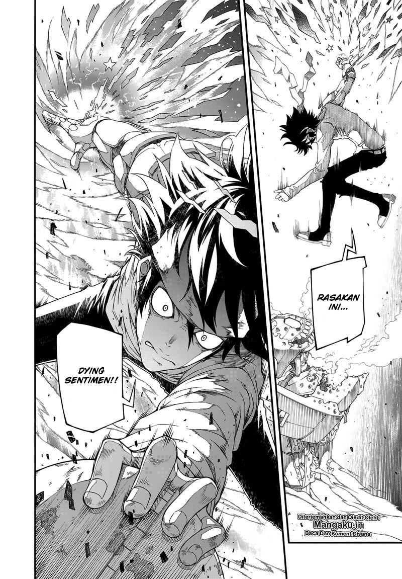 Fake Rebellion Chapter 01.2 Gambar 36