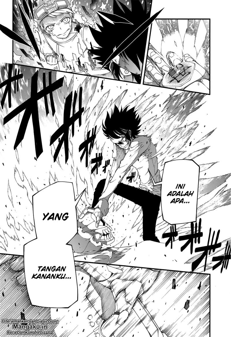 Fake Rebellion Chapter 01.2 Gambar 37