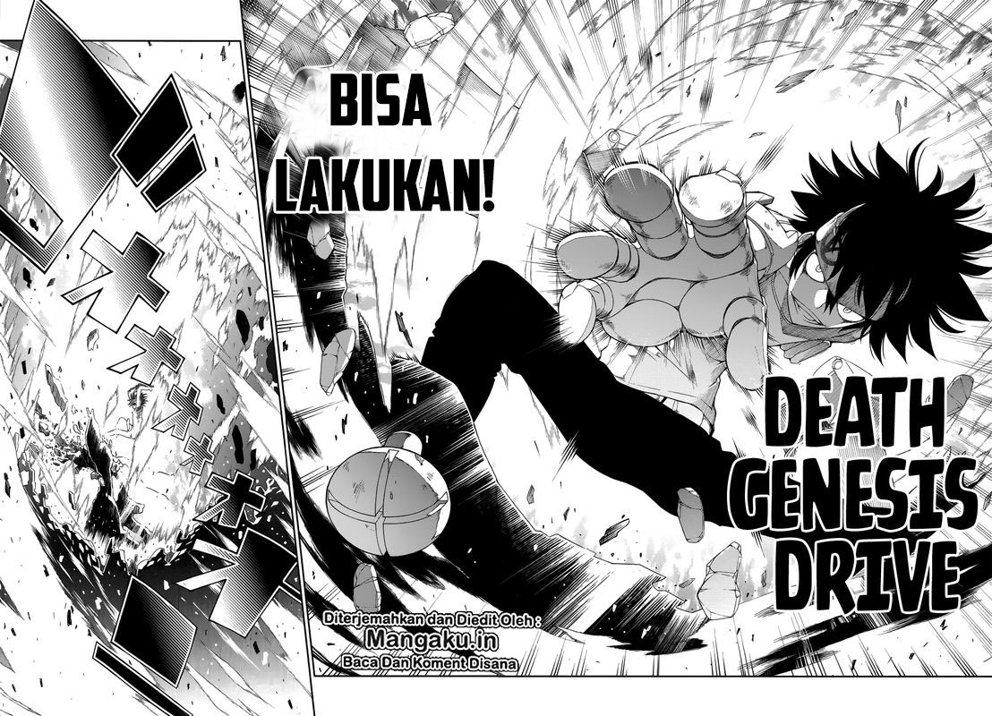 Fake Rebellion Chapter 01.2 Gambar 38