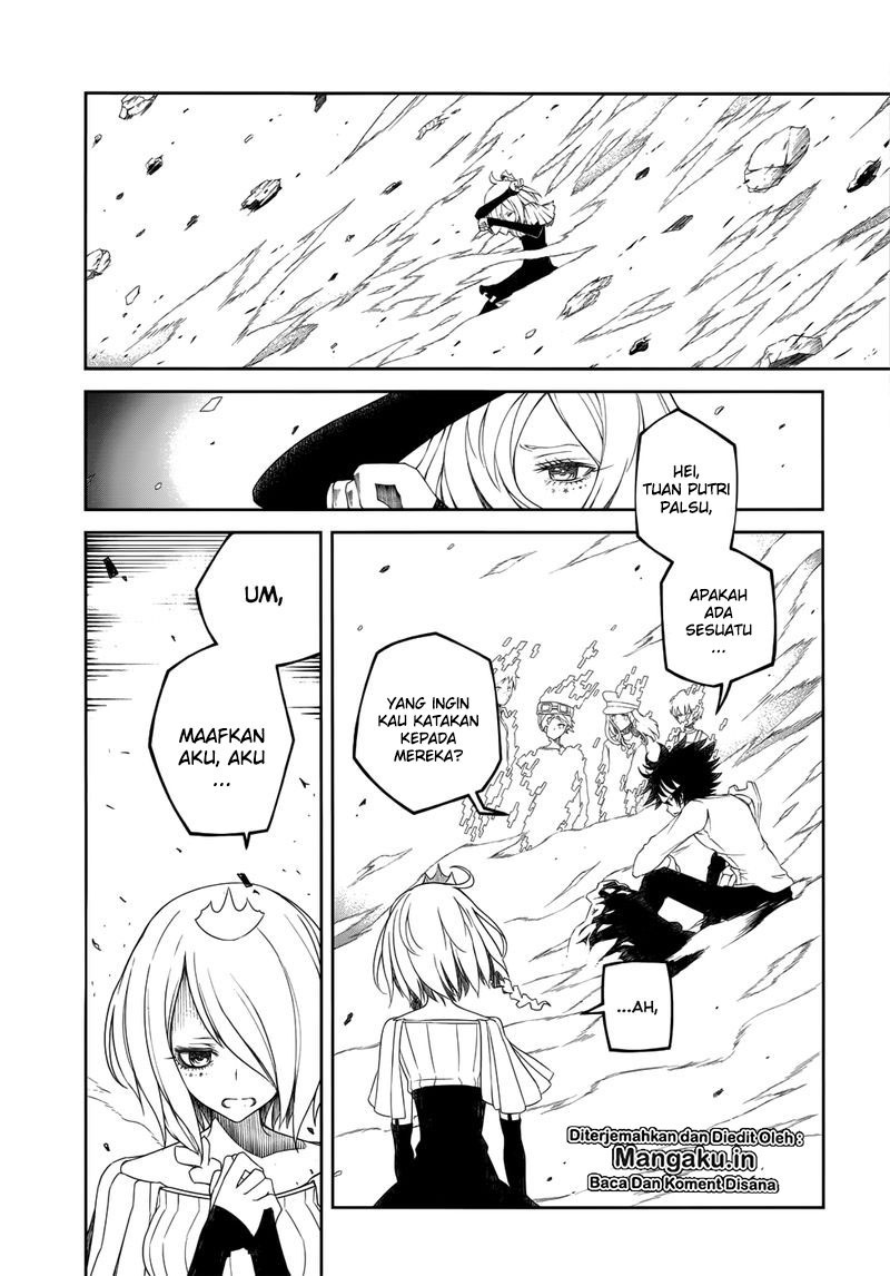 Fake Rebellion Chapter 01.2 Gambar 39