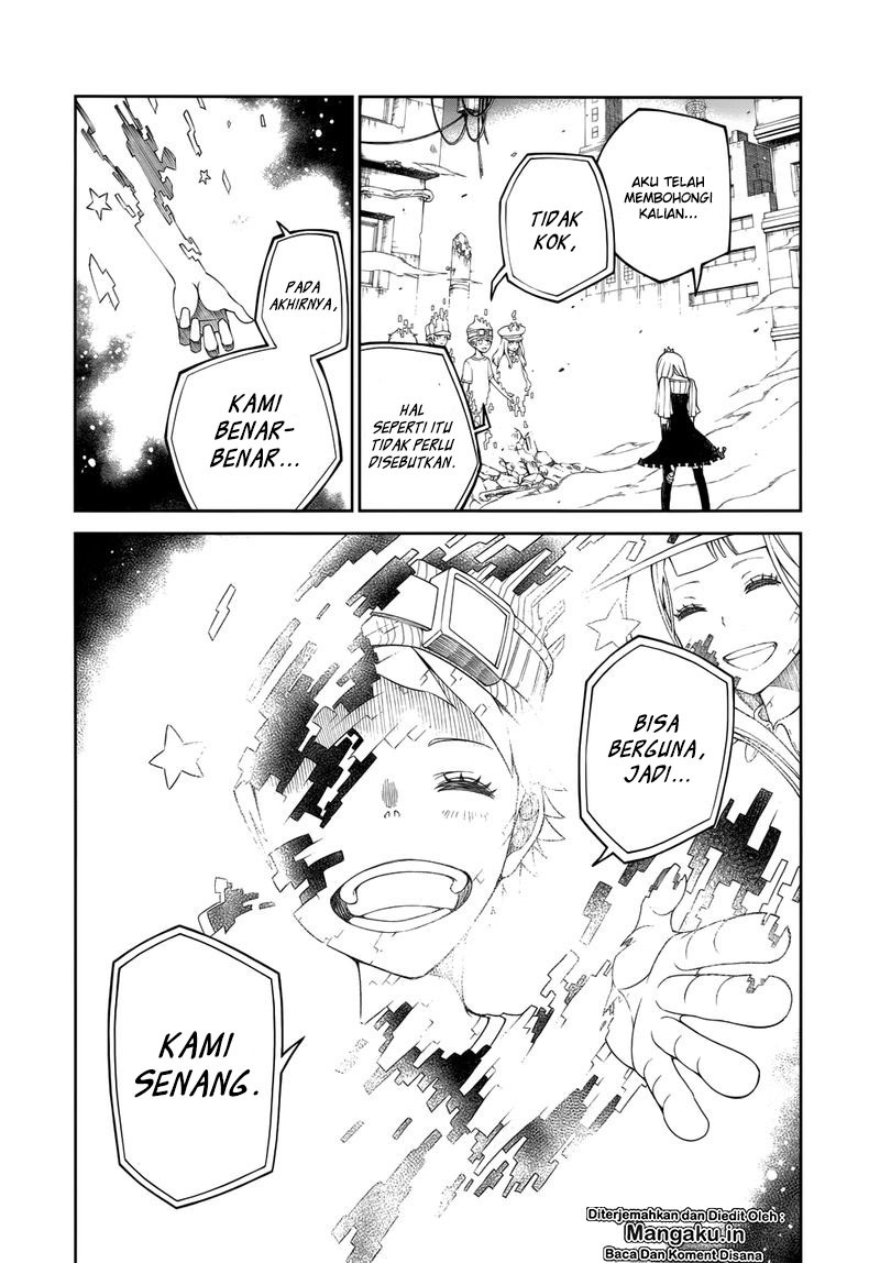 Fake Rebellion Chapter 01.2 Gambar 40