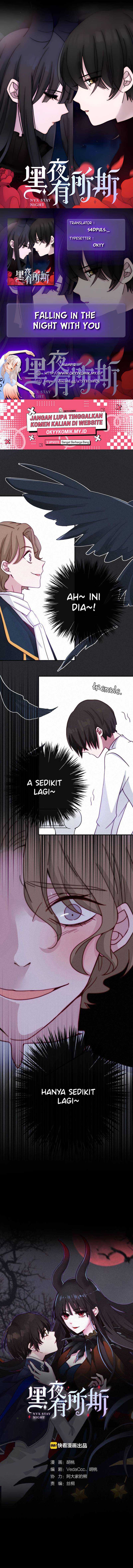 Falling in the Night with You Chapter 05 Gambar 1