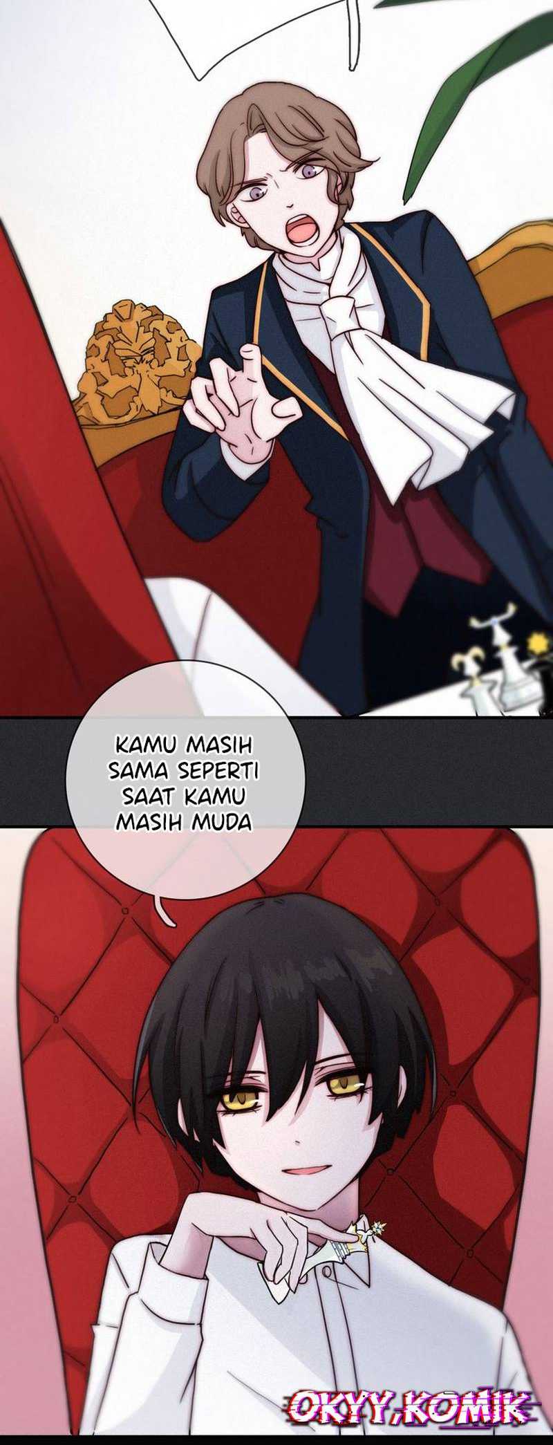 Falling in the Night with You Chapter 05 Gambar 14