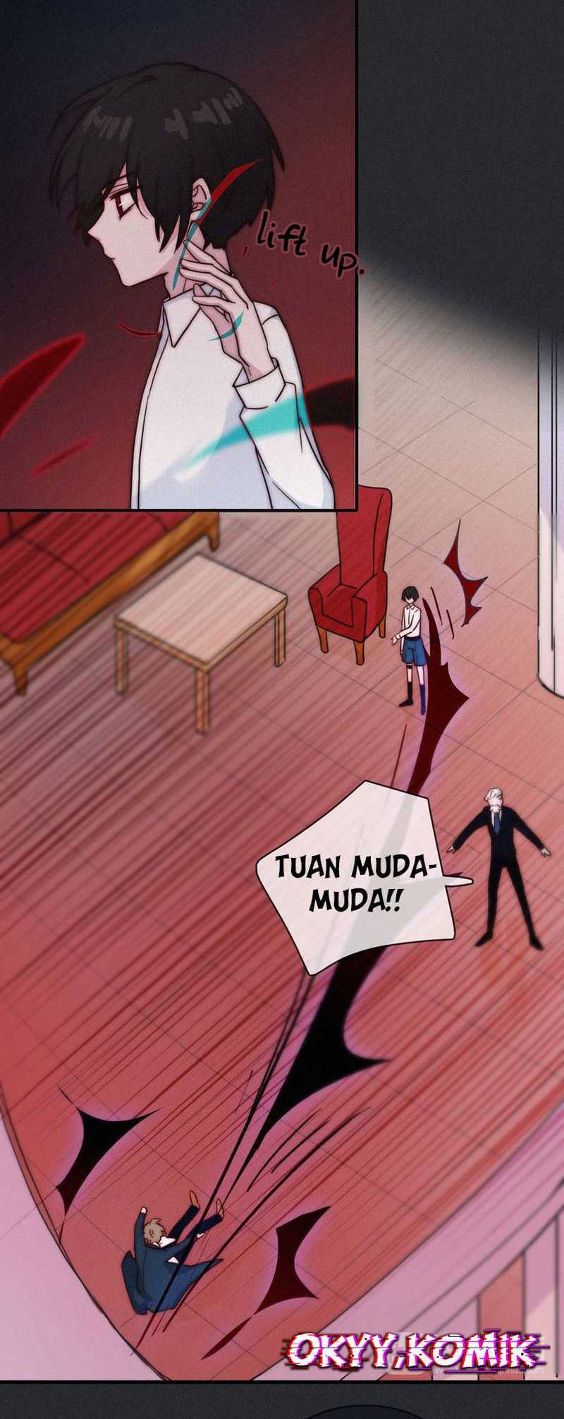 Falling in the Night with You Chapter 05 Gambar 41