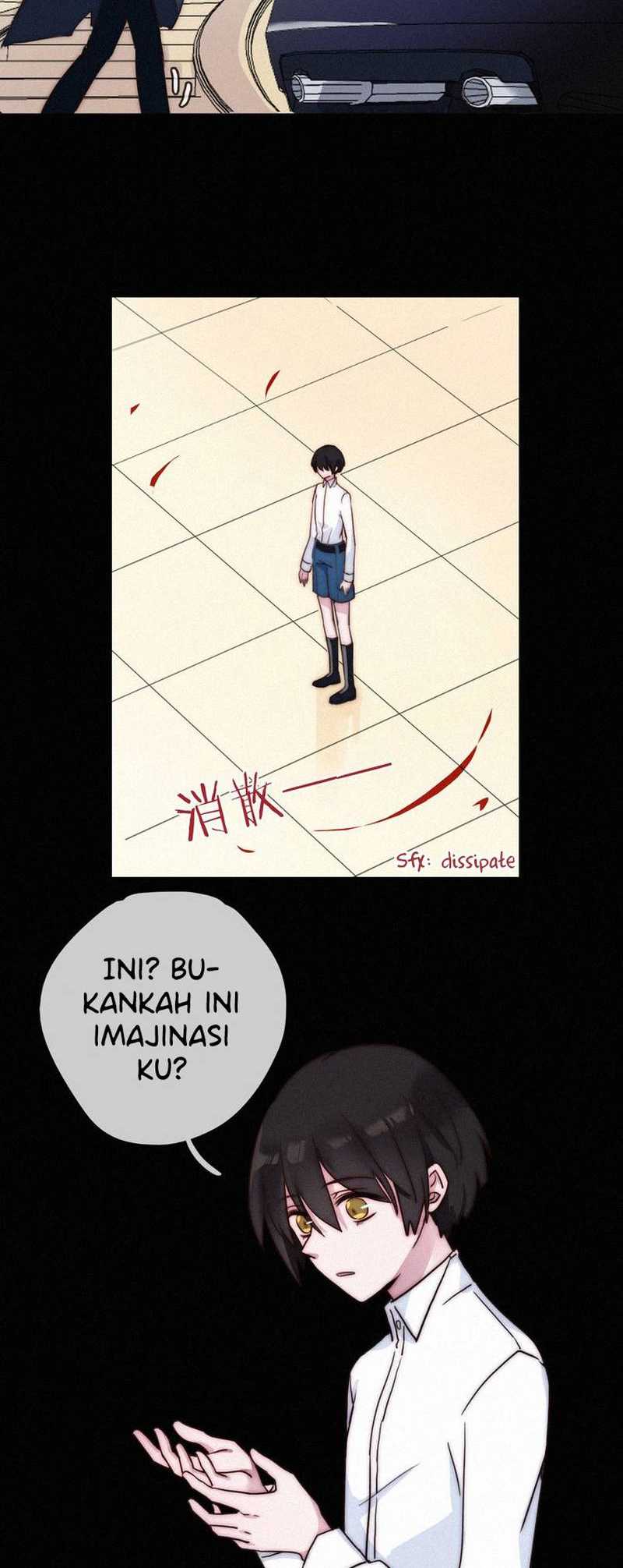 Falling in the Night with You Chapter 05 Gambar 43