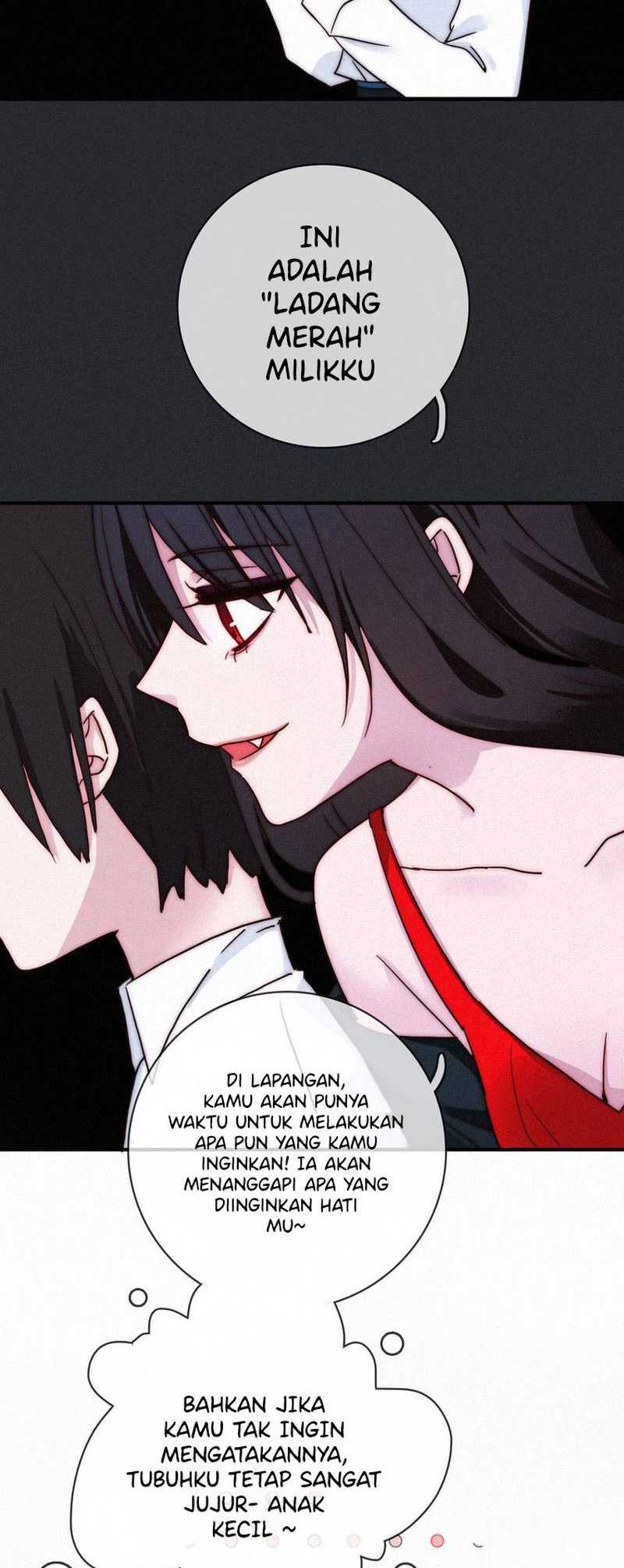 Falling in the Night with You Chapter 05 Gambar 44
