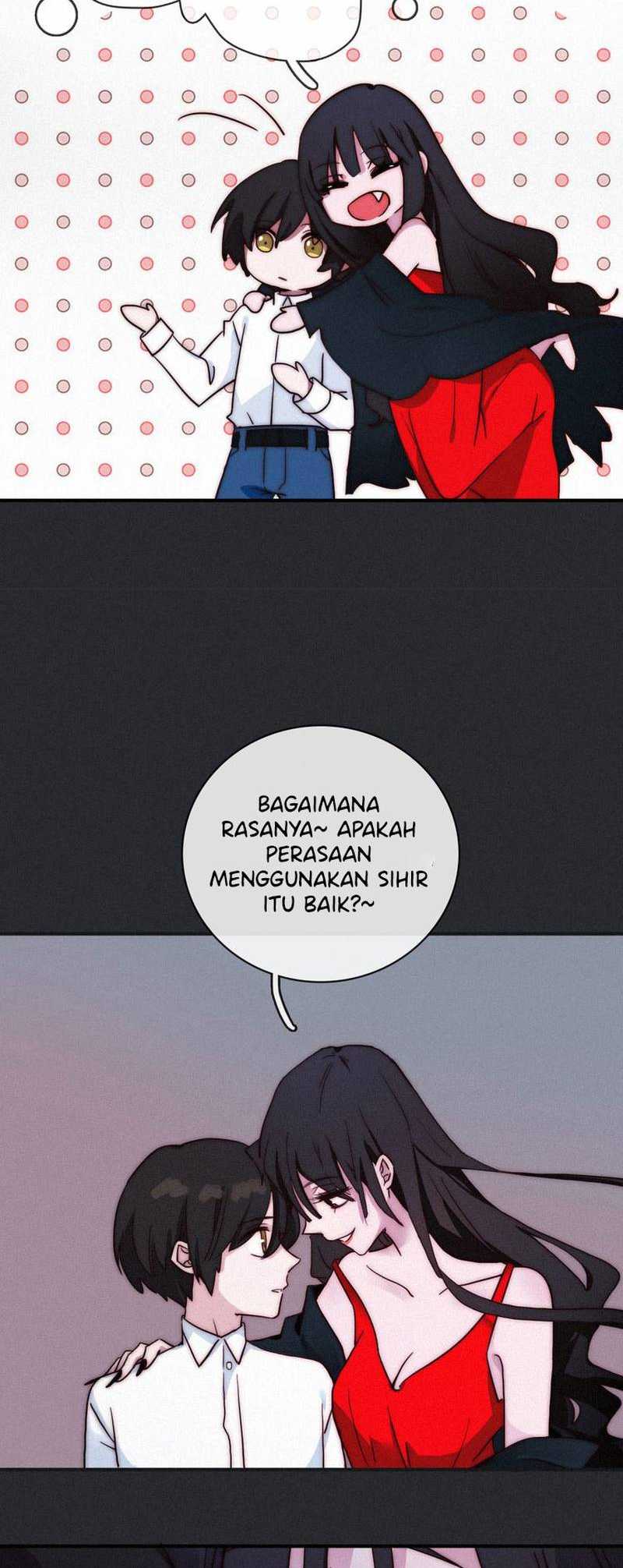 Falling in the Night with You Chapter 05 Gambar 45