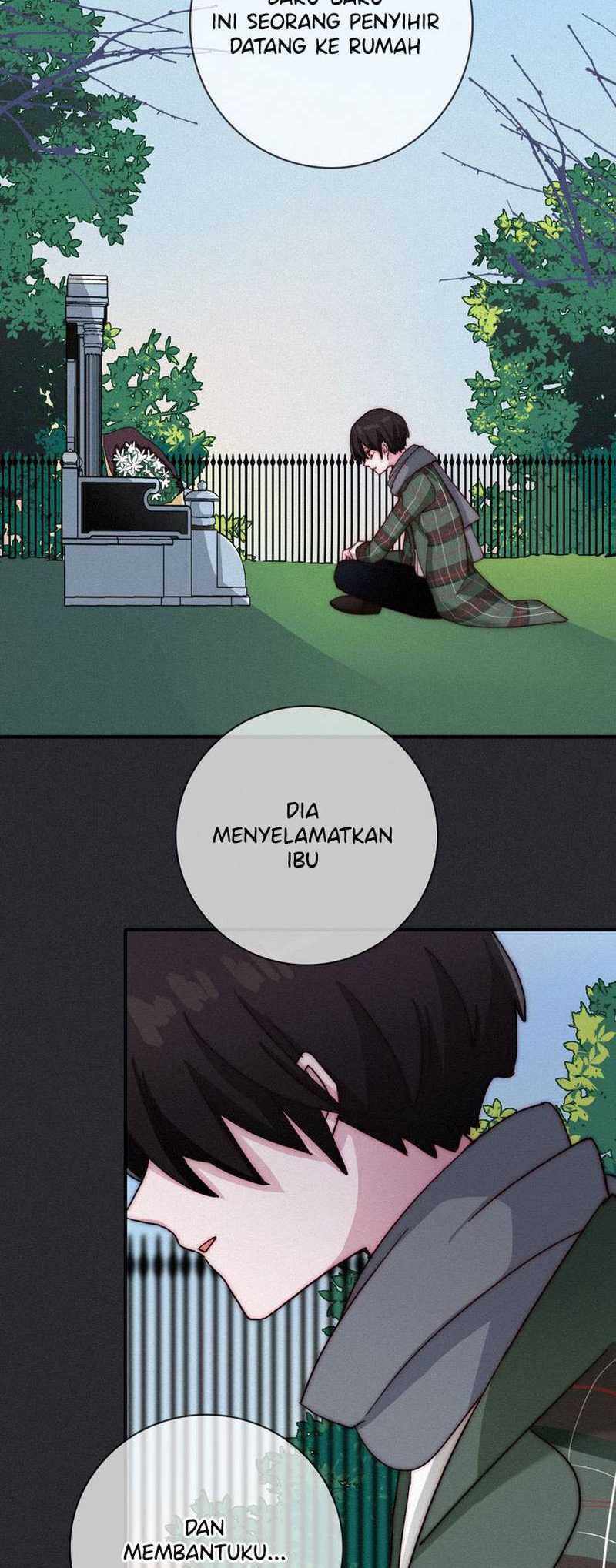 Falling in the Night with You Chapter 07 Gambar 18