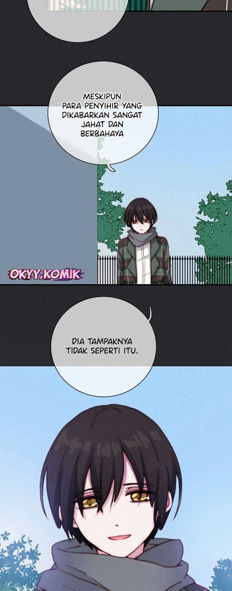 Falling in the Night with You Chapter 07 Gambar 19
