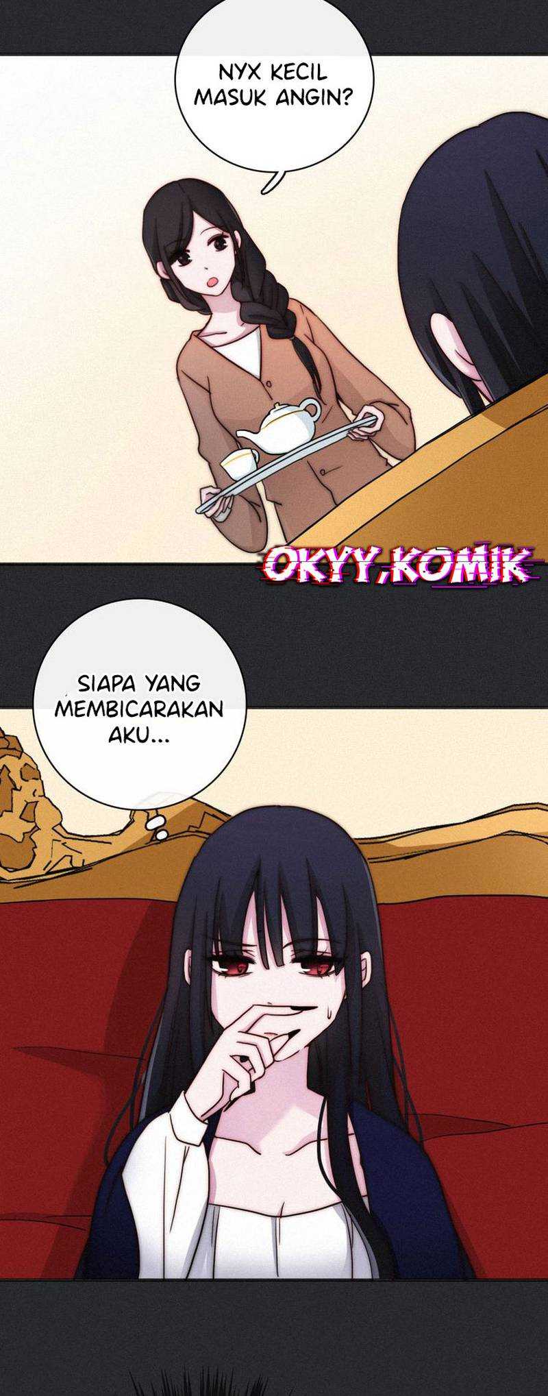 Falling in the Night with You Chapter 07 Gambar 22