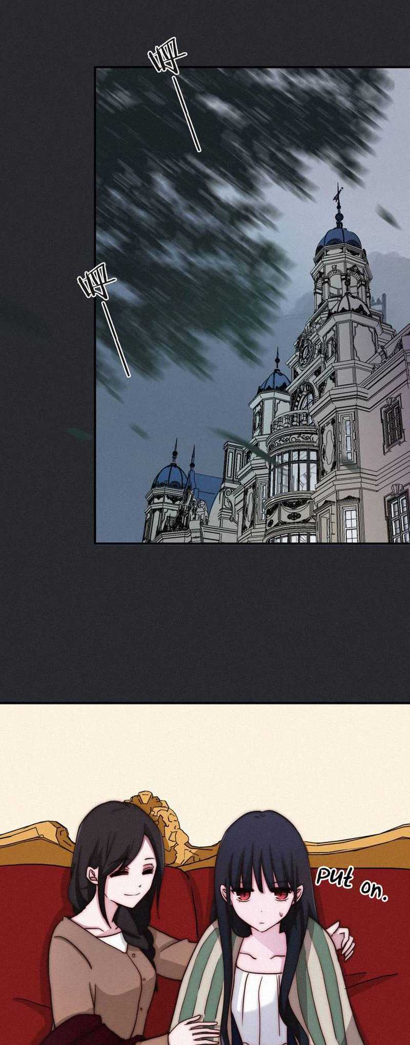 Falling in the Night with You Chapter 07 Gambar 28